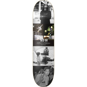 Verb 93 Til Collage Skate Deska (8.25"|Reed & Foster)