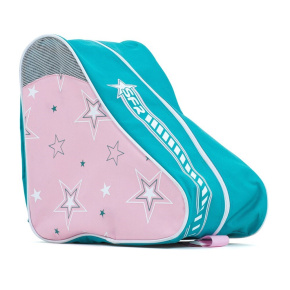 SFR Star Skate Bag - Pink / Green