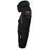 Fuse Stealth Knee/Shin Pad Combo (Kids M-L|Černá)