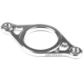 Salt Plus Geo Gyro Plate (Polished) Salt Plus Geo Gyro Plate (Polished)