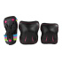 SFR Essentials Triple Pad Set - Disco - Small