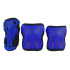 SFR Essentials Triple Pad Set - Blue - Large