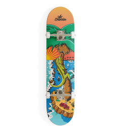 Skateboard Crandon 8" Palm
