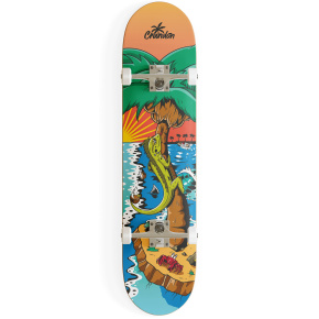 Skateboard Crandon 8" Palm