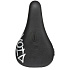 Éclat Void Fat Pivotal BMX Sedlo (Black Leather)