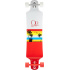 Longboard Ocean Pacific Double Drop Sunset 39" Red