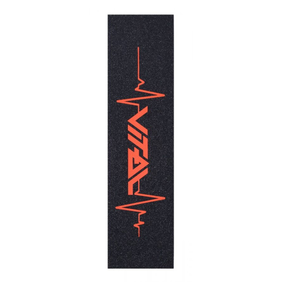 Griptape Vital Heartbeat červený