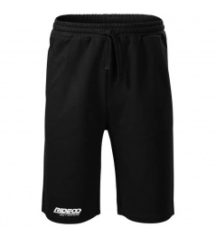 Rideoo Logo Shorts Black S