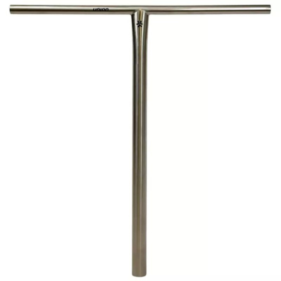 Řidítka Union Titanium Classic HIC 580mm stříbrná