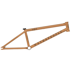 Wethepeople Revolver Freestyle BMX Rám (20.75"|Hot Chocolate) Wethepeople Revolver Freestyle BMX Rám (20.75"|Hot Chocolate)