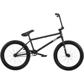 Radio Darko 20" 2026 Freestyle BMX Kolo (20.5"|Černá)