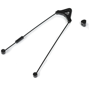 Eclat The Unit Bridge Cable (105mm|Černá) Eclat The Unit Bridge Cable (105mm|Černá)