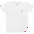Core Hollow Icon Tričko (12-13|Bílá)