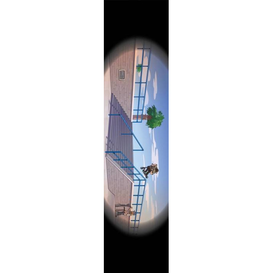 Figz Collection Juzzy Carter XL griptape