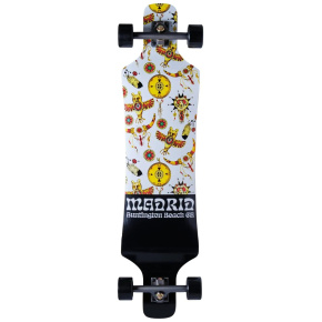 Madrid Top-Mount Kompletní Longboard (39"|Totem) Madrid Top-Mount Kompletní Longboard (39"|Totem)