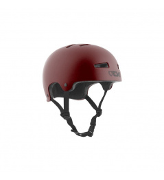 TSG Helmet Evolution Solid Color L/XL Satin Oxblood