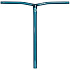 Řídítka Divine Bend Standard 600x610 mm Polished Teal