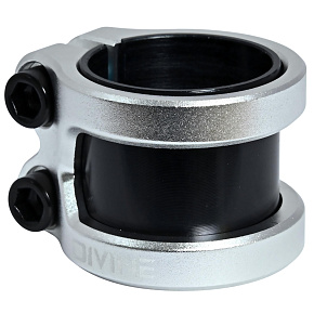 Objímka Divine Zephyr stříbrná Objímka Divine Zephyr stříbrná