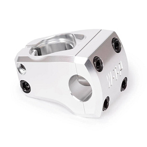 Wethepeople Index 22.2mm Frontload BMX Představec (33mm|Silver Polished) Wethepeople Index 22.2mm Frontload BMX Představec (33mm|Silver Polished)