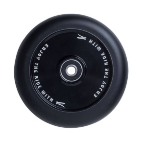 Kolečko Rideoo Full Core 110mm černé