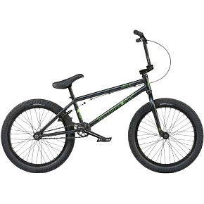 Wethepeople CRS 20" 2026 Freestyle BMX Kolo (20.25"|Matt Black) Wethepeople CRS 20" 2026 Freestyle BMX Kolo (20.25"|Matt Black)