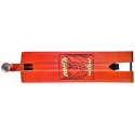 Deska North Willow 546mm Trans Orange