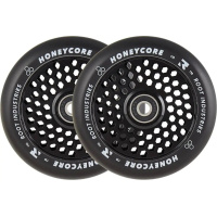 Kolečka Root Industries Honeycore black 110mm 2ks černá