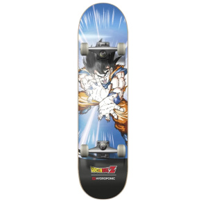 Hydroponic X DragonBall Z Kame Skateboard Komplet (8"|Modrá) Hydroponic X DragonBall Z Kame Skateboard Komplet (8"|Modrá)