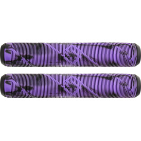 Gripy Striker Pro Black/Purple