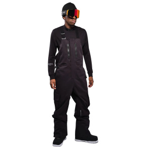 Whitespace 2L Cargo Insulated Bib Kalhoty Na Sníh (M|Black) Whitespace 2L Cargo Insulated Bib Kalhoty Na Sníh (M|Black)