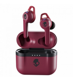 Sluchátka SkullCandy Indy Evo True Wireless In-Ear deep red 2021