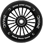 Kolečko Divine Turbo 110 mm černé