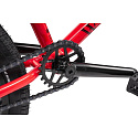Wethepeople Thrillseeker 20" Freestyle BMX Kolo (21"|Červená)