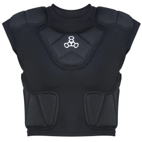 Triple Eight Bash Guard (L|Černá)