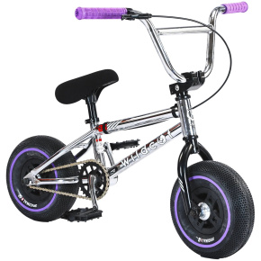 Wildcat OG3A Mini BMX Kolo (Galaxy Purple) Wildcat OG3A Mini BMX Kolo (Galaxy Purple)