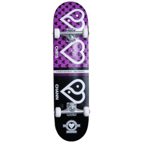 Heart Supply Planet Heart Skateboard Komplet (7.75"|Classified Pro 1) Heart Supply Planet Heart Skateboard Komplet (7.75"|Classified Pro 1)