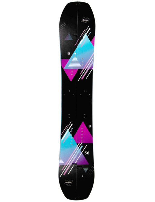 Kemper Rampage Split Snowboard (160cm | 21/22)