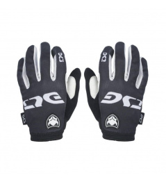 TSG Slim Glove Solid Black L