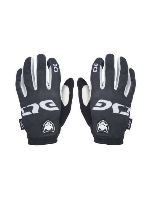 TSG Slim Glove Solid Black L