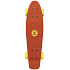Roces Minicruiser MC1 Board (Red)