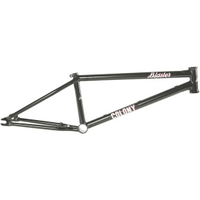 Colony Blaster Chris James BMX Ram (21"|Černá) Colony Blaster Chris James BMX Ram (21"|Černá)