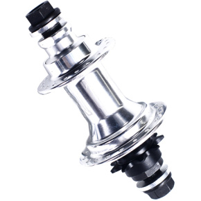 Colony Wasp Female 14mm Cassette Hub (Polished|Right hand drive) Colony Wasp Female 14mm Cassette Hub (Polished|Right hand drive)