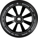 Kolečko Revolution Supply Twin Core 110mm černé