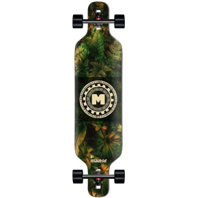 Madrid Drop-Thru Kompletní Longboard (40"|Terrestrial) Madrid Drop-Thru Kompletní Longboard (40"|Terrestrial)
