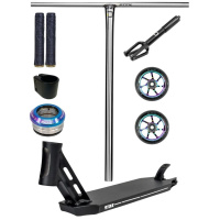 Freestyle koloběžka Custom Divine X Union Vibe 490 mm černá