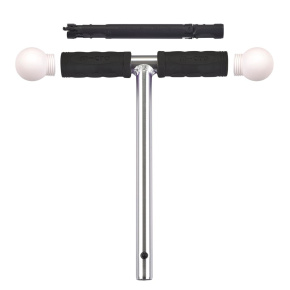 Vnitřní svítící řídítka pro Mini Micro Magic black Vnitřní svítící řídítka pro Mini Micro Magic black