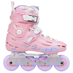 FlyingEagle Eclipse Dámské Freeskates (Růžová|40)