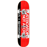 Hydroponic x Peanuts Skateboard Komplet (8"|Not A Crime)