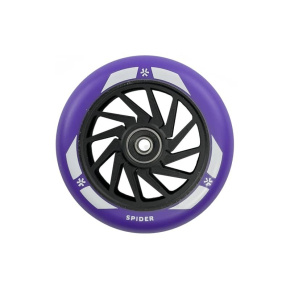 Union Spider Pro Scooter Wheel 110mm Black/Purple