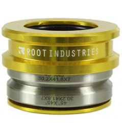 Hlavové složení Root Industries tall stack zlatý